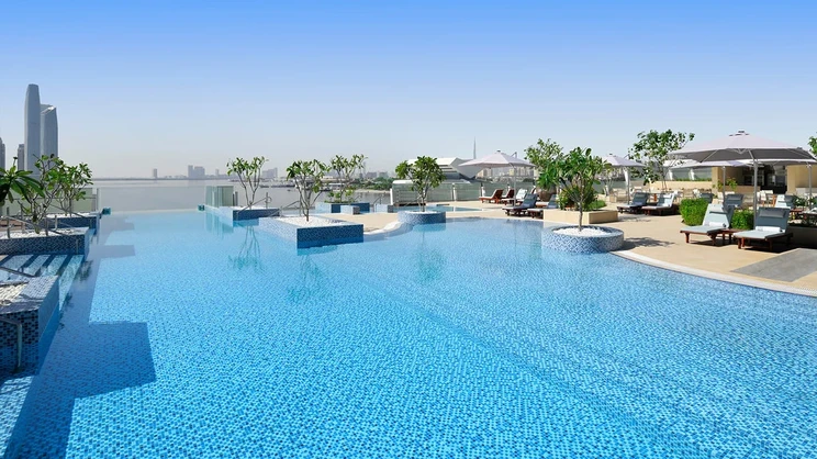 InterContinental Dubai Festival City